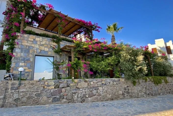 Yeşilyurtlular Sitesi Bodrum