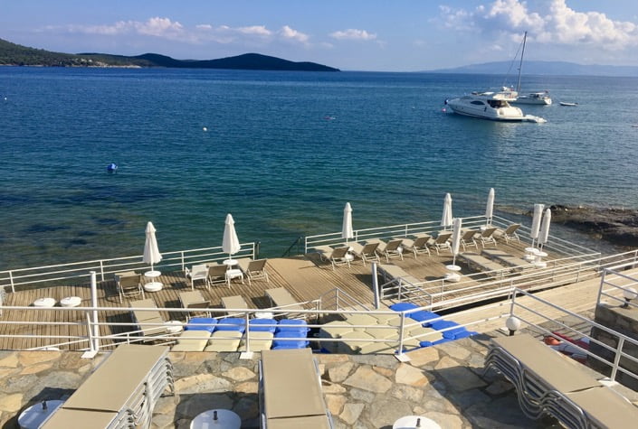 Bitez Sarnıç Sitesi Kiralık